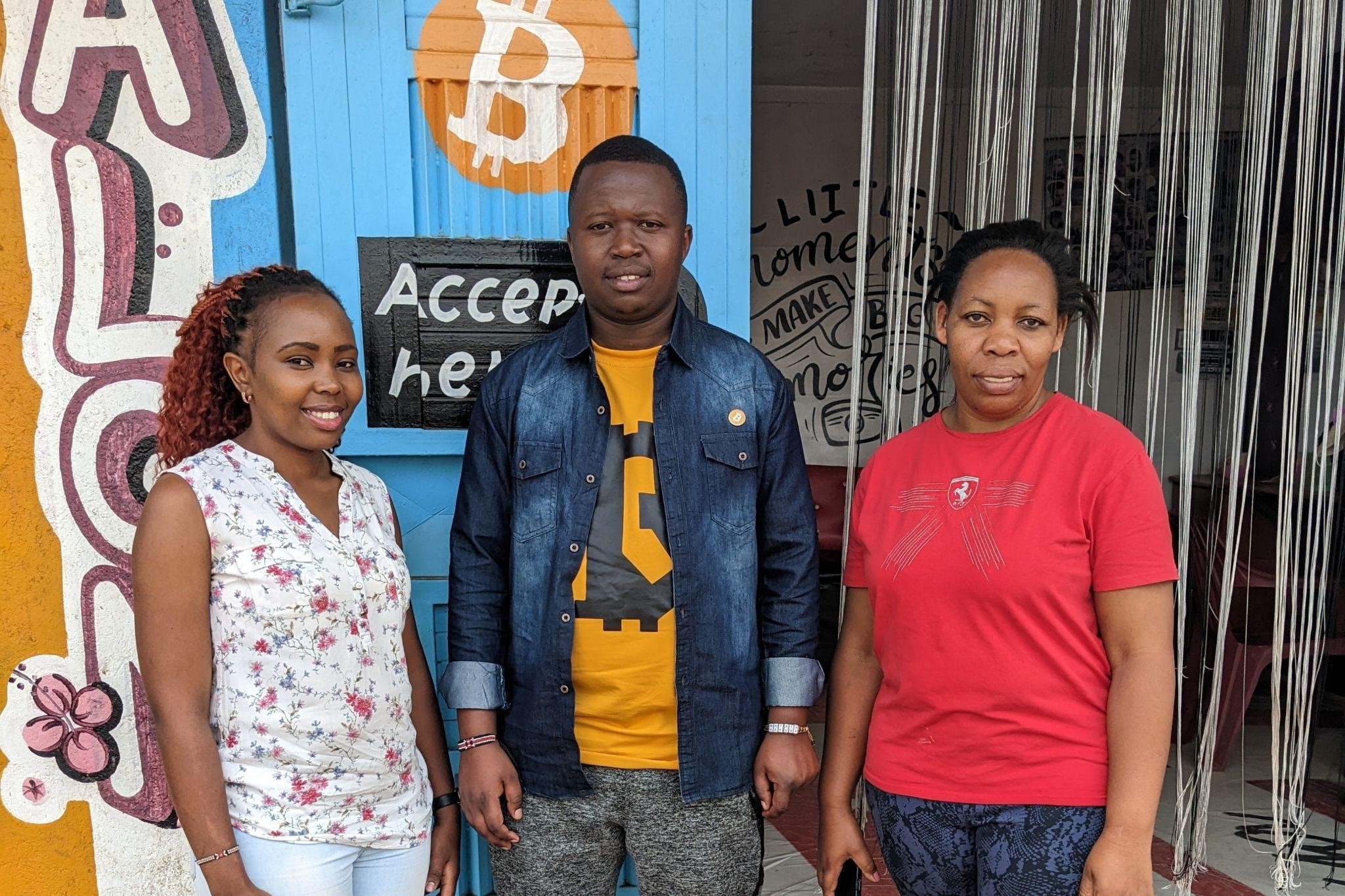 Bitcoin Babies project Matangi